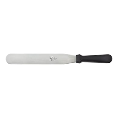 Mercer Culinary® M18800P Black 10" Straight Spatula