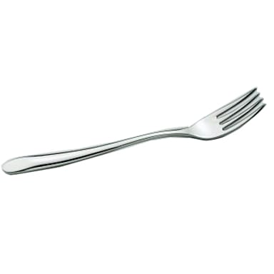 Worthy, Noble & Kent 5306S023 Harlan S/S 7.5" Dessert Fork - Dozen