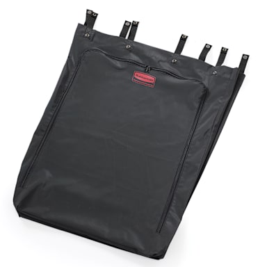 Rubbermaid FG635000BLA 30 Quart Linen Hamper Bag