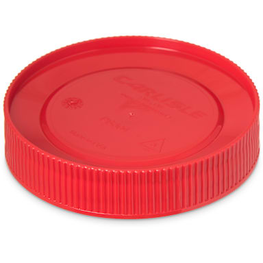 Carlisle PS30405 Red Stor N' Pour Cap