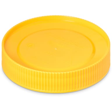 Carlisle PS30404 Yellow Stor N' Pour Cap