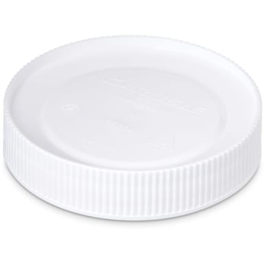 Carlisle PS30402 White Stor N' Pour Cap