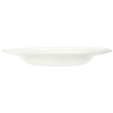 Libbey - Formerly Syracuse China 905437885 Elan 20 Ounce Pasta Bowl