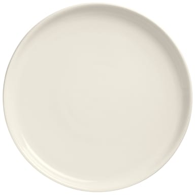 Libbey - Formerly World® Tableware PZ-13 Porcelain 13.38" Pizza Plate - 6 / CS