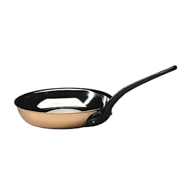 Matfer Bourgeat 369028 Copper 11" Frying Pan