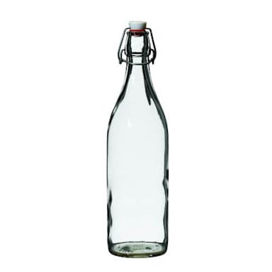 Bormioli Rocco 4952Q511 Giara 34 Oz Bottle