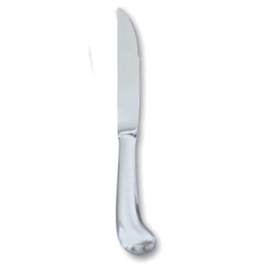 Vollrath 48130 Queen Anne 9-1/2" Steak Knife - Dozen