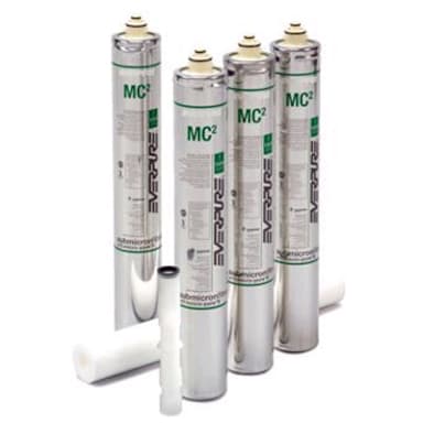 Everpure EV962828 Quad MC2 Replacement Cartridge Kit
