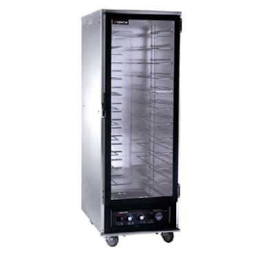 Cres Cor® 121-PH-UA-11D Non-Insulated Proof / Hot Cabinet