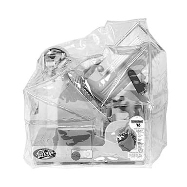 Globe Food Equipment SC-LARGE Large Slicer Cover for All Slicer Models