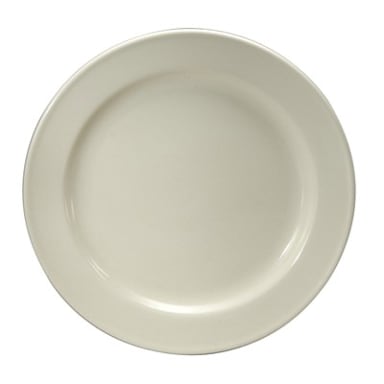 1880 Hospitality F1010000139 Neo Classic White 9" Plate