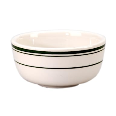 Vertex DMG-95 Del Mar Green 9.5 Oz Rolled Edge Jung Bowl