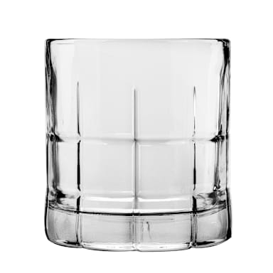 Anchor Hocking® 68349 Tartan® 10.5 oz Rocks Glass