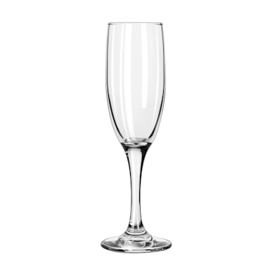 Libbey 3795 Embassy 6 Ounce Flute Glass
