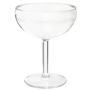 G.E.T. SW-1405-1-SAN-CL Clear 16 Oz. Margarita Glass