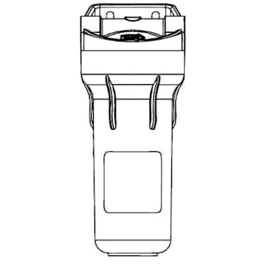 Scotsman® SC10RC40 Filter Cartridge for SC10 Coarse Pre-Filter