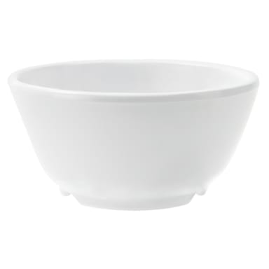 G.E.T. B-525-DW Diamond White 16 Oz. Chili Bowl