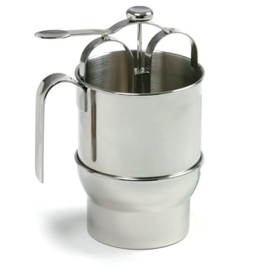 Norpro 3171 S/S 4 Cup Jumbo Pancake Dispenser