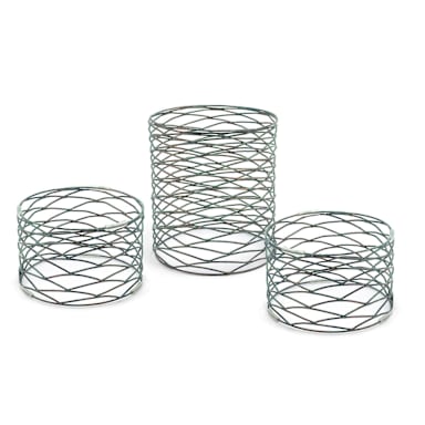 FOH BRI003PTI20 Patina Wireware B3 Riser - Set