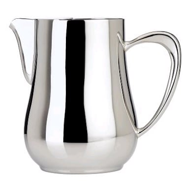 Worthy, Noble & Kent 5351S230 Holloware Eminence 53.5 Oz Pitcher