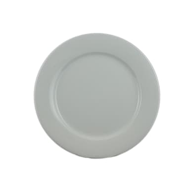 Vertex® China RA-16N Radiance 10.25" Plate