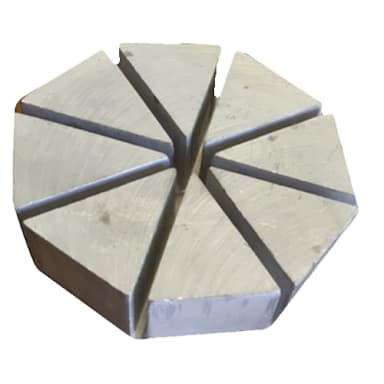 Vollrath® 45602-1 Wedge Pusher Block For Potato Cutter