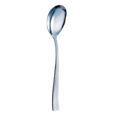 Arcoroc T3611 Latham S/S Demitasse Spoon - Dozen