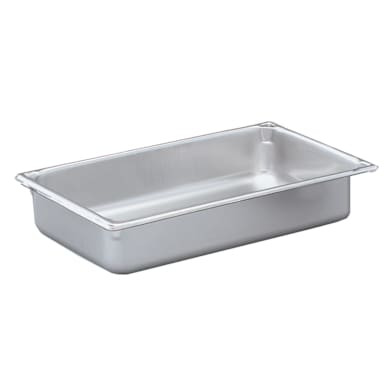 Vollrath 30060 Super Pan Full Size x 6" D Heavy Duty Food Pan