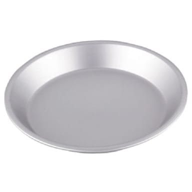 Vollrath 51045 Wear-Ever® Lightweight 10" Aluminum Pie Pan