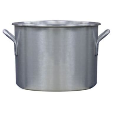 Vollrath® 4333 Wear-Ever® 20 Quart Aluminum Sauce Pot
