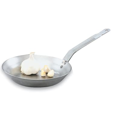 Vollrath® 58910 Carbon Steel 9-3/8" Fry Pan