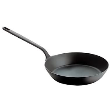 Spring USA® 8481-40/32 Blackline SwissSteel 12-5/8" Fry Pan