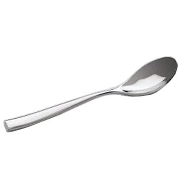 Worthy, Noble & Kent 5315S001 Zen S/S 6" U.S. Teaspoon - Dozen
