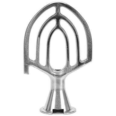 Globe Food Equipment XXBEAT-25 Aluminum Flat Beater for 25 Qt Mixer