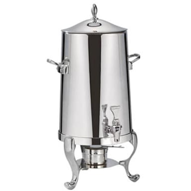 Eastern Tabletop 3113 Park Avenue 3 Gallon Stainless Steel Coffee Urn