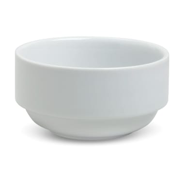 Varick 6900E512 Classic Cafe Porcelain 10 Oz. Soup Bowl