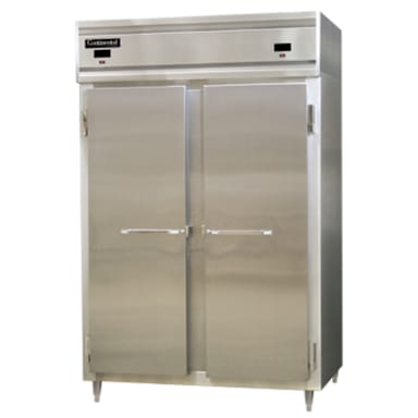 Continental DL2RF-SA Designer Line Reach-In Freezer / Refrigerator