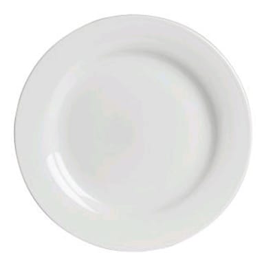 Rene Ozorio 6306P704 Concerto White 8.25" Presentation Plate