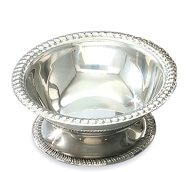 Vollrath® 48003 Mirror Finish S/S 3.5 Ounce Sherbet Dish