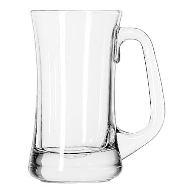 Libbey 5298 Clear 15 Ounce Scandinavia Mug
