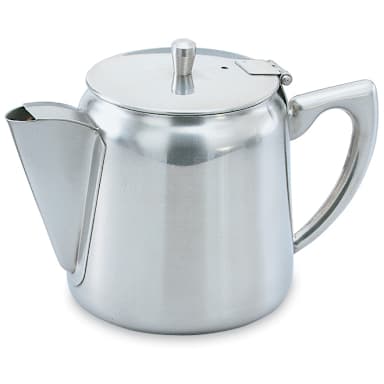 Vollrath® 46370 Mirror Finish S/S 12 Ounce Tea / Coffee Server