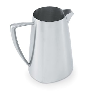 Vollrath® 46304 Triennium® Satin Finish S/S 2.3 Quart Pitcher
