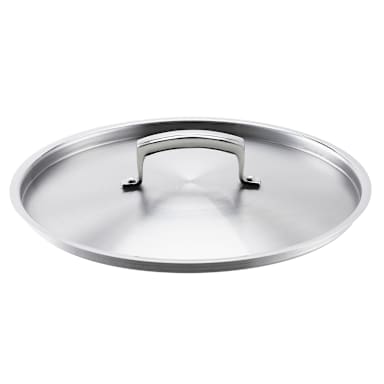 Browne 5724116 S/S Cover for 5724032, 4724161, 4724041 Sauce Pans