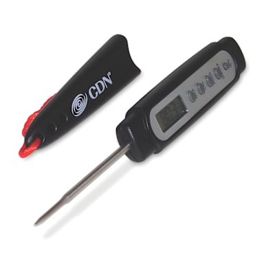 CDN® Q2450X S/S ProAccurate Quick-Read™ Digital Thermometer