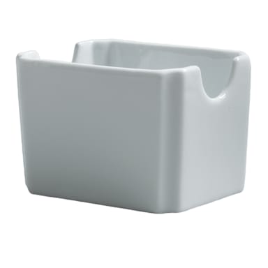 Varick 6900E525 Cafe Porcelain A La Carte Sugar Holder