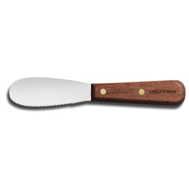 Dexter Russell S2493 1/2SC-PCP Traditional 3.5" Sandwich Spreader