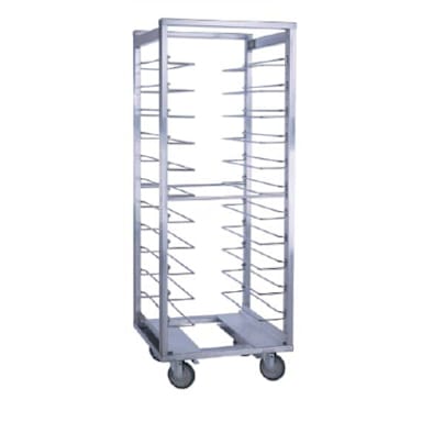 Cres Cor 207-UA-12-AD Deluxe Universal Angle Roll-In Refrigerator Rack