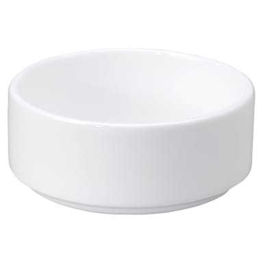 Vertex® China RB-4S Rubicon 8 Oz. Stacking Bouillon