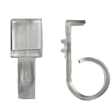 Snap Drape D Snap Clip "D" Table Clip
