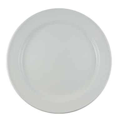 Vertex® China LD-7 London 7" Mid Rim Plate